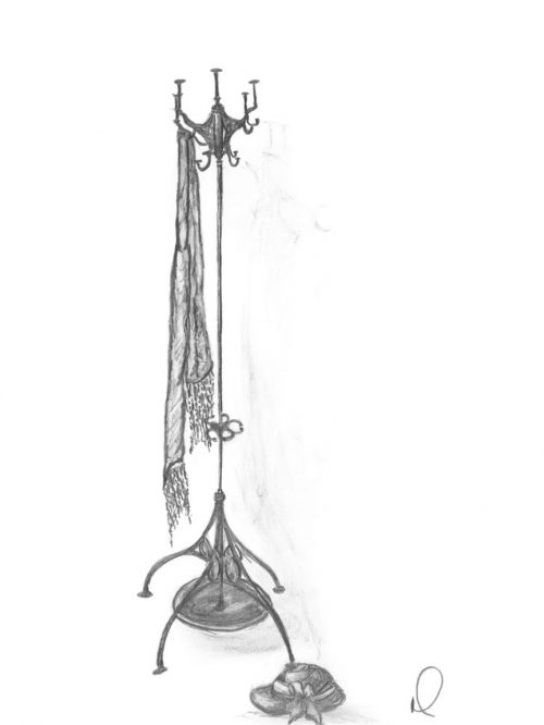 Coat Rack